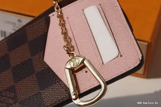 AAA Pruses Bags HOLDER RECTO CARD VERSO LOUIS VUITTON 0614